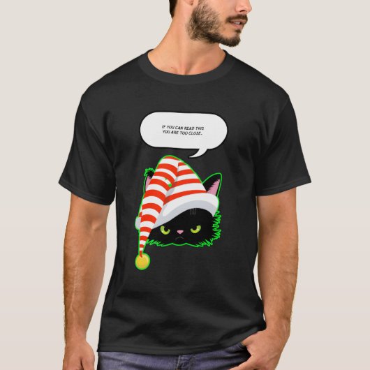 こもしこ読の腹立ち Tシャツ (正面)