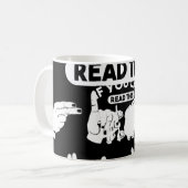 こもしこ読の高い五つ。ASL認識度。D コーヒーマグカップ (正面左)