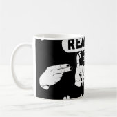 こもしこ読の高い五つ。ASL認識度。D コーヒーマグカップ (左)