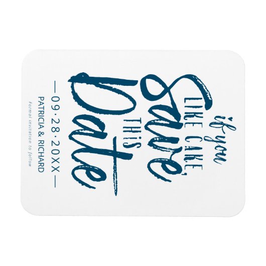 こもしの日救付は無おもしろい写真 マグネット (横)