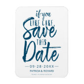 こもしの日救付は無おもしろい写真 マグネット (縦)