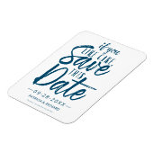 こもしの日救付は無おもしろい写真 マグネット (左側)