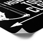 こもしの狩り読ハンタの女おもしろいの人は私が ポスター (角)