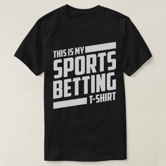 これおもしろいは私のスポーツより良い贈り物である Tシャツ (デザイン正面)