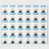 これおもしろい以上米屋さん ラッピングペーパー (フラット)