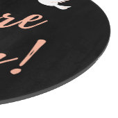 これからの妻 愛の鳥たち カッティングボード (角)