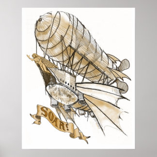 「これからは、ぼくらはただよう！」 ポスター