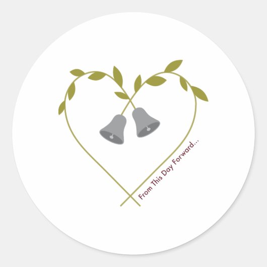 これから先の毎日 ラウンドシール (正面)