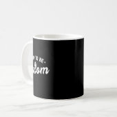 これから新郎の独身最後の夜  コーヒーマグカップ (正面左)