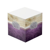 これから行う作業 フォトキューブ (正面アングル)