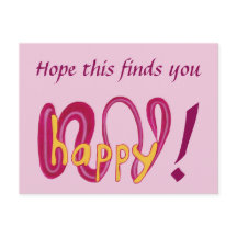 これがあなたのテキストポストカードを喜ぶことを願う