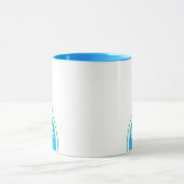 これがおもしろいな牧場のチャンスがあります マグカップ (中央)