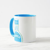 これがおもしろいな牧場のチャンスがあります マグカップ (正面左)