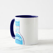 これがおもしろいな牧場のチャンスがあります マグカップ (正面左)