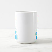 これがおもしろいな牧場|のチャンスがあります コーヒーマグカップ (中央)