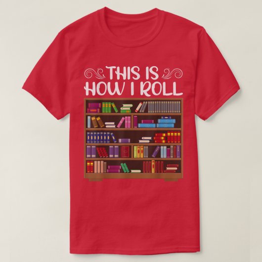 これがおもしろい私が愛転が者先生学校を予約する方法だ Tシャツ (デザイン正面)