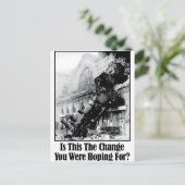 これがお前の望んでいた変化か? ポストカード (スタンド正面)