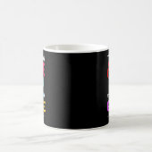 これがかわいい三年生の凄さ コーヒーマグカップ (中央)