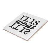 「これがそうだ」タイポグラフィ タイル (側面)