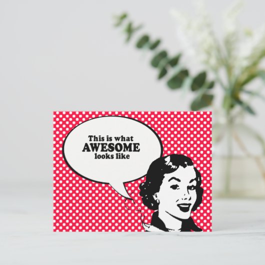 これがそ素晴らしうだ ポストカード (スタンド正面)