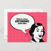 これがそ素晴らしうだ ポストカード (正面/裏面)