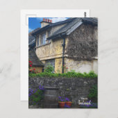 これがアダレ・アイルランドだ ポストカード (正面/裏面)