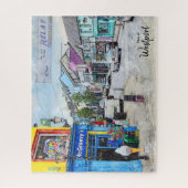 これがウェストポート・アイルランド ジグソーパズル (縦)