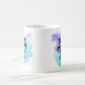 これがウォッカのコーヒーマグである可能性がある コーヒーマグカップ (中央)