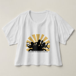 これがエンジニアのT型に見える Tシャツ