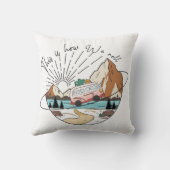 これがキャンプの転がこと クッション (裏面)