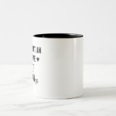 これがシェフの素晴らし見た目だ ツートーンマグカップ (中央)