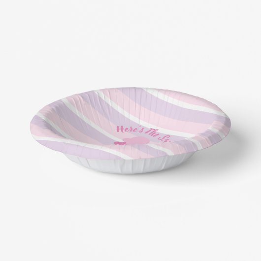 これがスクープ・アイスクリーム・サマー・誕生日 ペーパーボウル (傾斜あり)