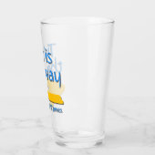 これがセントジェームスの道だ タンブラーグラス (左)