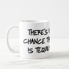 これがテキーラのマグのチャンスがあります コーヒーマグカップ