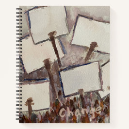 これがノートの変更の瞬間である可能性がある ノートブック