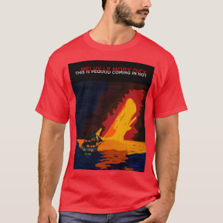 これがペクッドだ Tシャツ