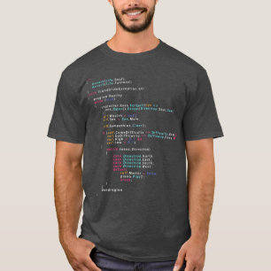 これがライフコーディ実在ング・プログラミング・プレミアムか Tシャツ