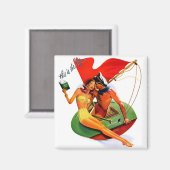 これがライフ・スイスーツのマグネット マグネット (正面/裏面)