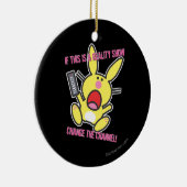 これがリアリティショーなら セラミックオーナメント (右)