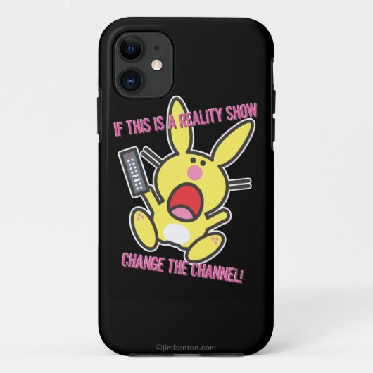 これがリアリティショーなら Case-Mate iPhoneケース (裏面)
