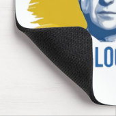 これがリーダー実在のウクレインに見える マウスパッド (コーナー)