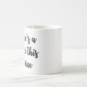 これがワインのマグのチャンスがあります コーヒーマグカップ (中央)