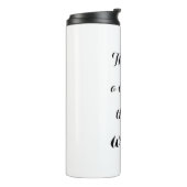 これがワインの熱タンブラーのマグカップである可能性がある タンブラー (回転左)