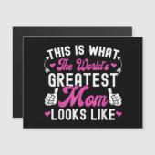 これが世界一のお母さんが母に似ている (正面/裏面)