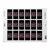 これが世界一のお母さんが母に似ている ラベル (フルシート)