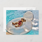 これが人生だ… ポストカード (正面/裏面)