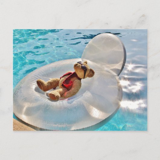 これが人生だ… ポストカード (正面)