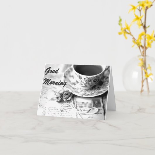 これが今までにない「最高の」誕生日であることを願う カード (黄色い花)