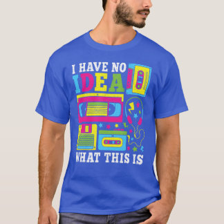 これが何かさっぱりわからない 80年代 90年代 ファッション メンズ ビンテージ Tシャツ