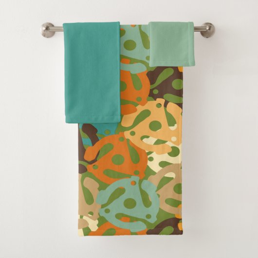 これが何か知ってる？ バスタオルセット (インサイチュ)